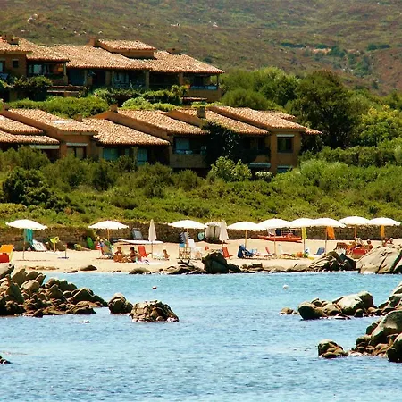 Punta Marana-pedra Concada Aparthotel Golfo Aranci